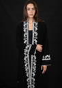 D-S00014 White Embroidered