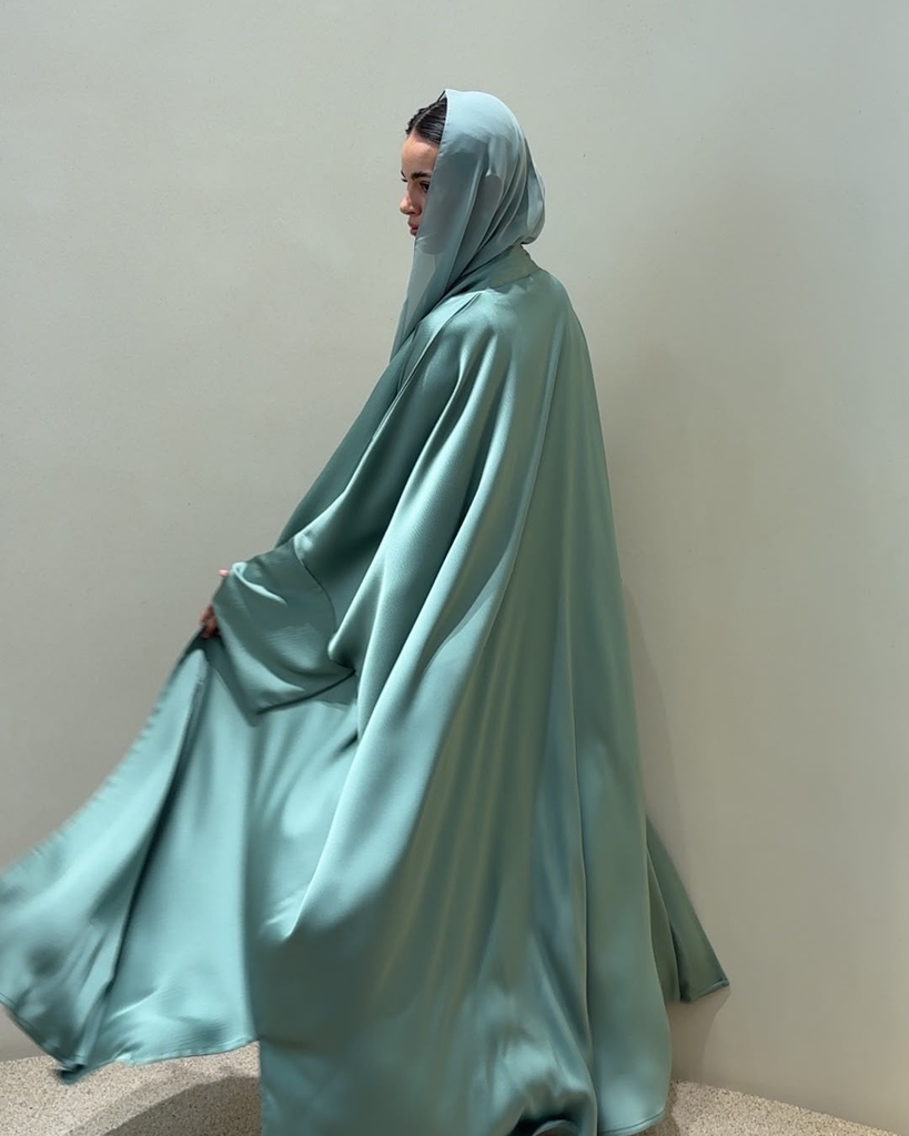 N0010 Serene Green