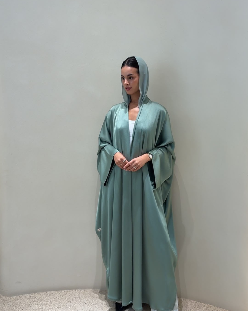 N0010 Serene Green