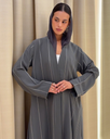 N0013 Light Grey Stripe