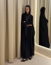 N0019 Pleated Trim