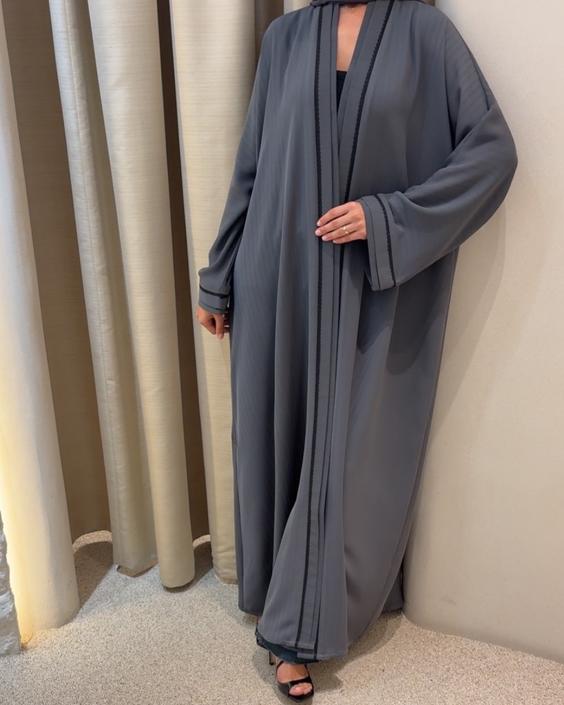 N0027 Grey Luxt