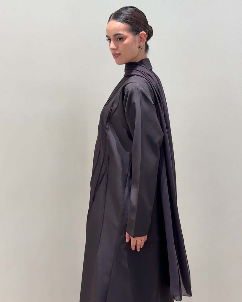 N0032 Noir Tailored