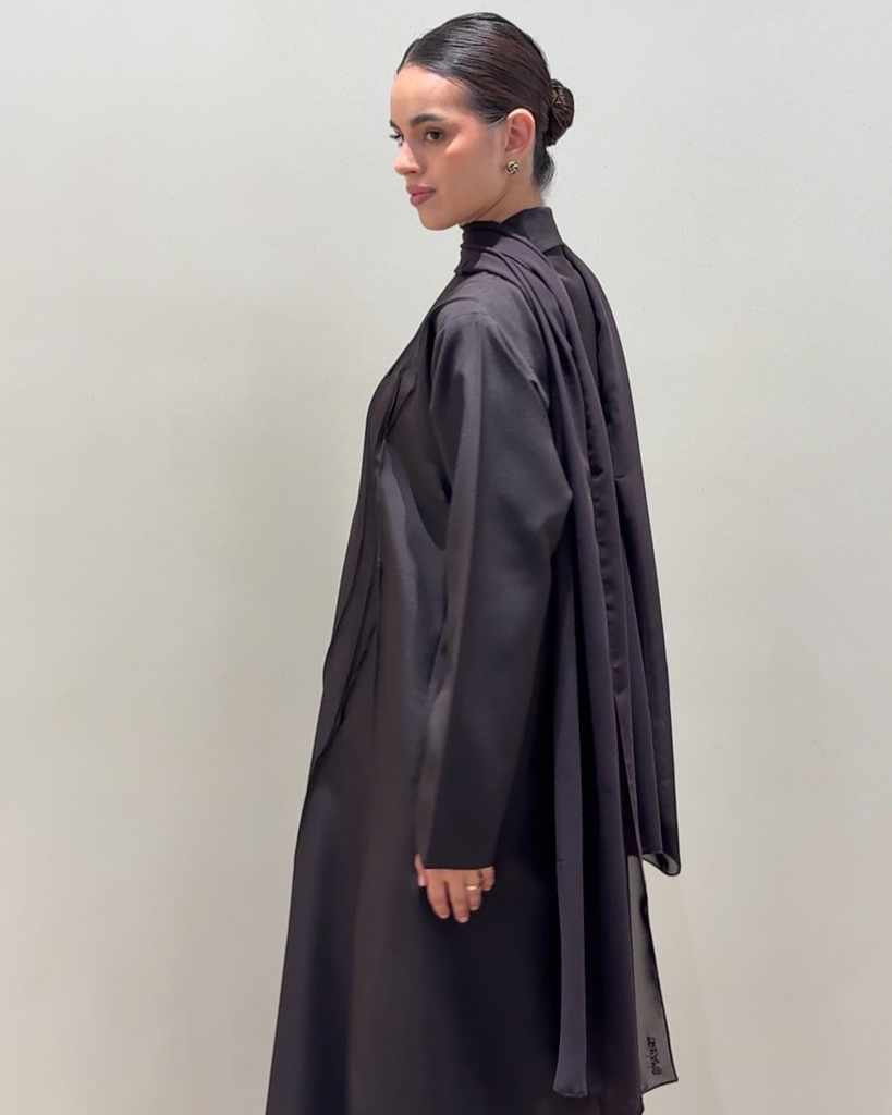 N0032 Noir Tailored