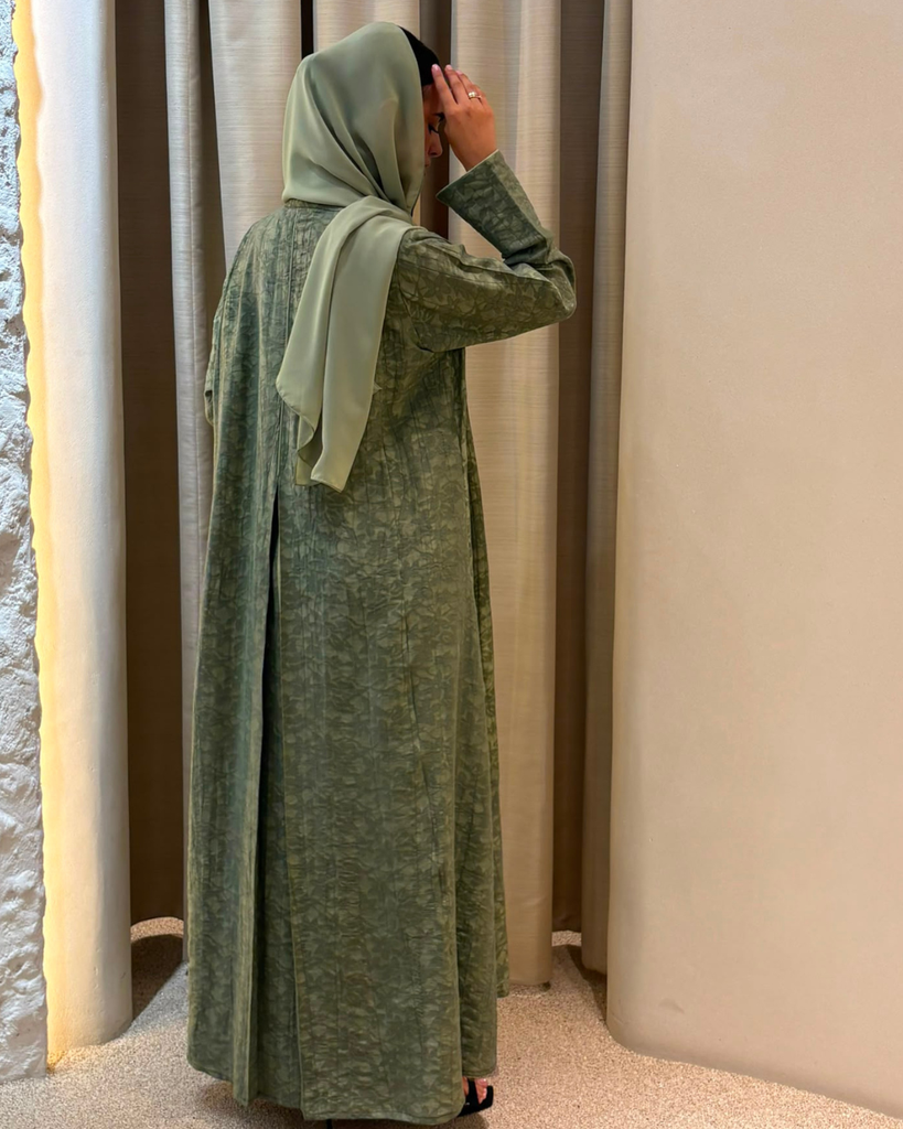 N0041 The Sage Jacguard