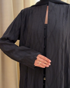 N0030 The Onyx Shimmer Paneled