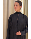 N0030 The Onyx Shimmer Paneled