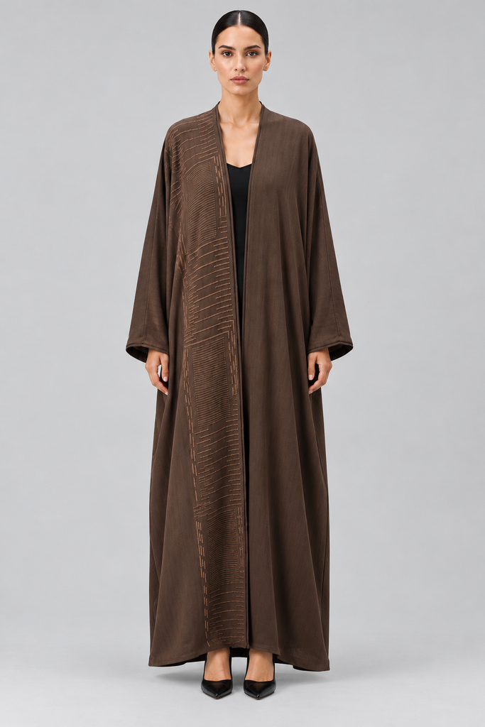 N0044 The Mocha Muse