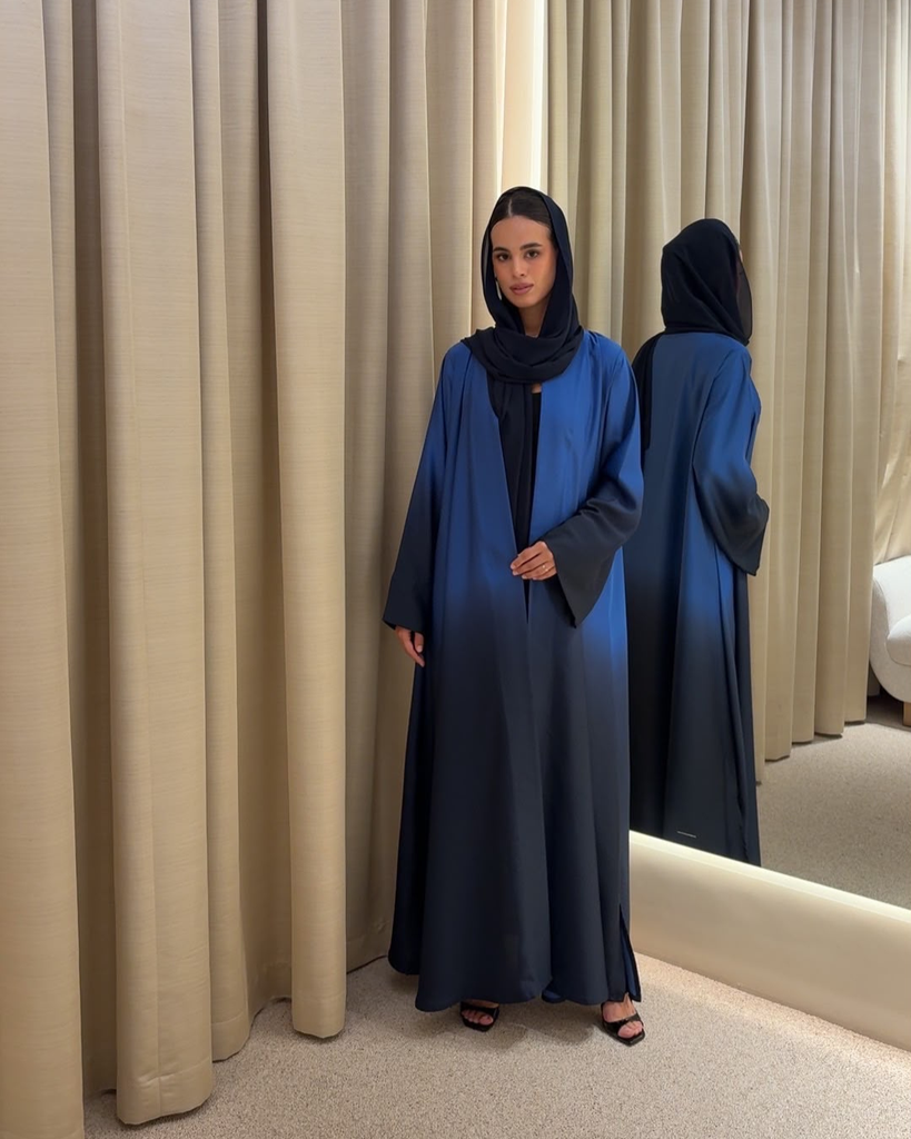 N0025 The Royal Ombre