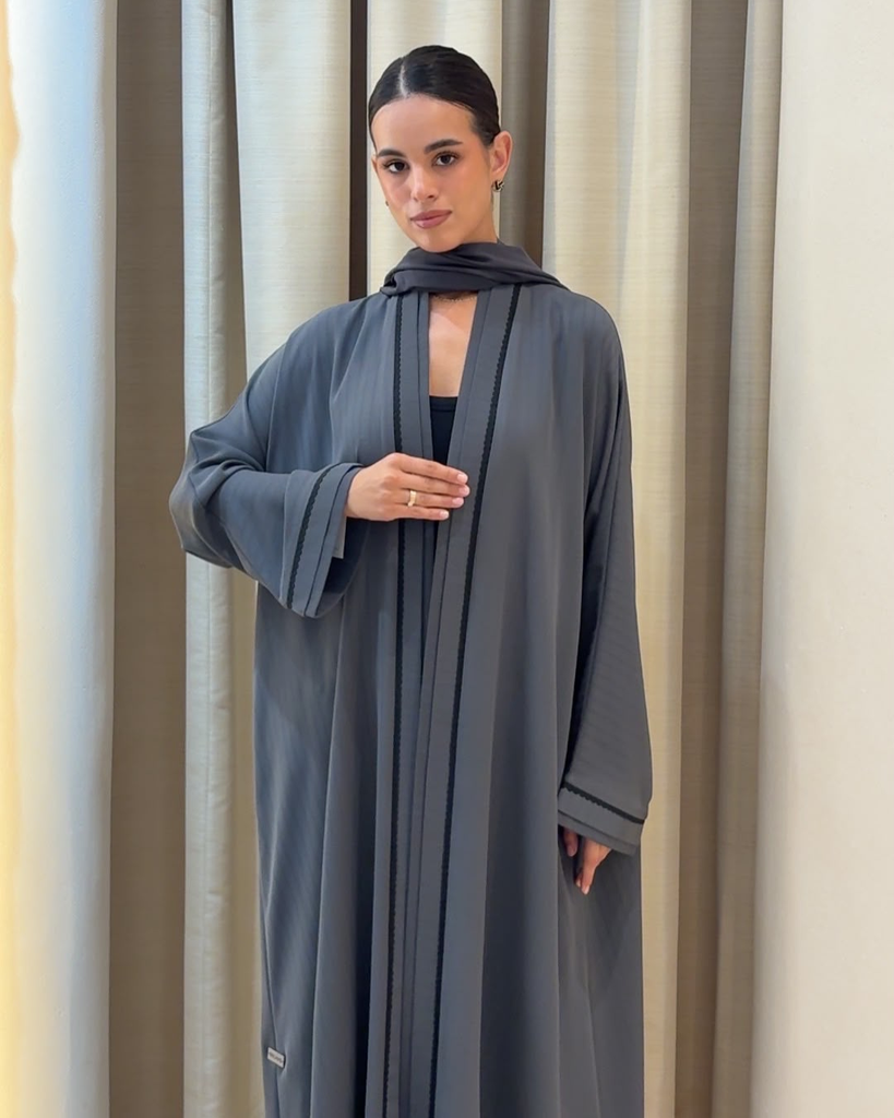 N0027 Grey Luxt