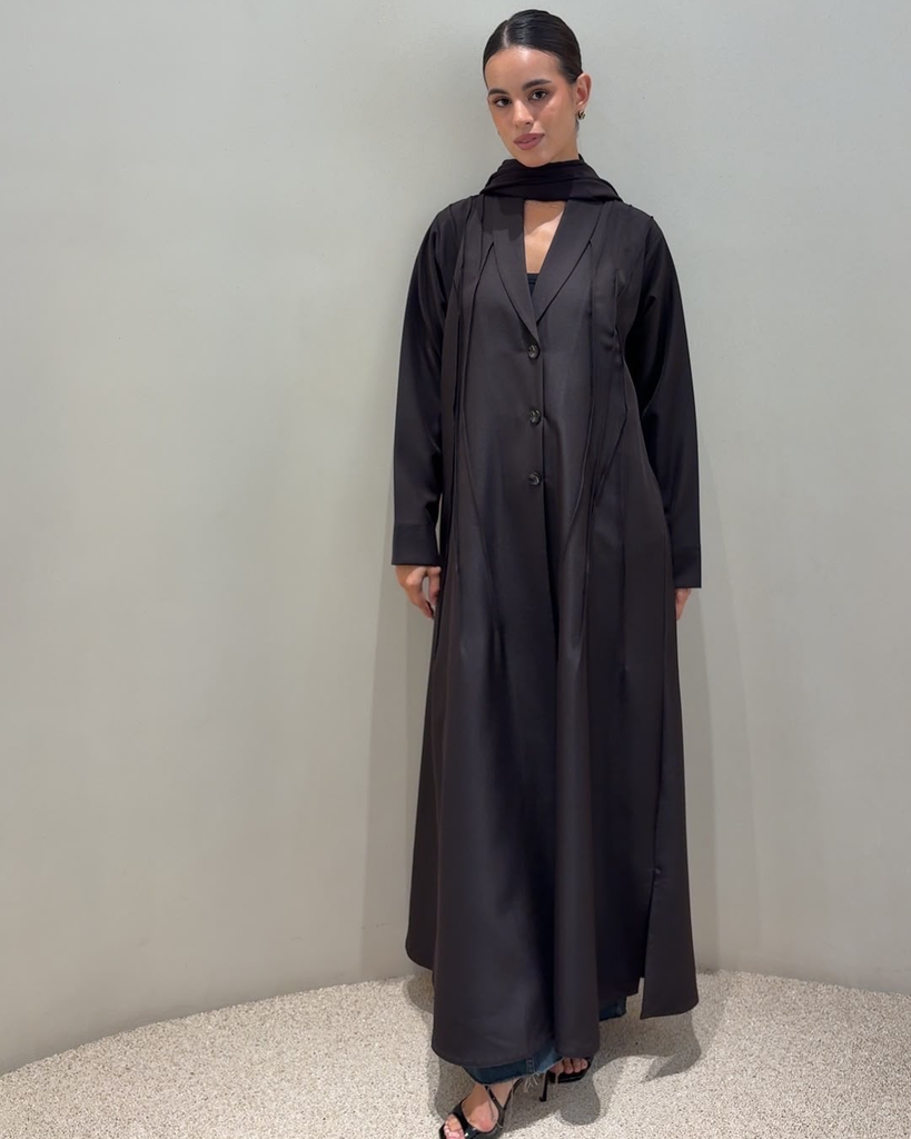 N0032 Noir Tailored