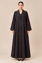 N0046 Mocha Jacquard